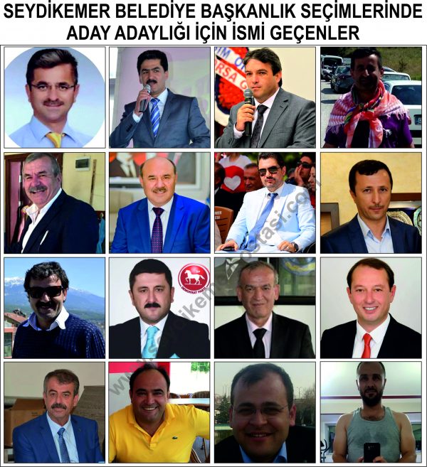 ADAY ADAYLARIA