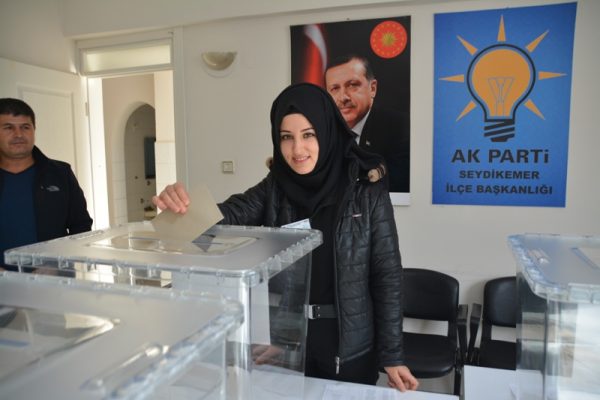 AK Parti Seydikemer 2019 delege seçimleri (5)