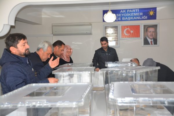 AK Parti Seydikemer 2019 delege seçimleri (7)