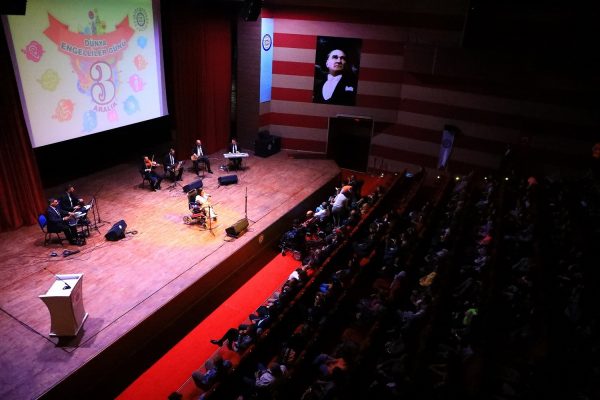 Dünya Engelliler Günü'nde Türkiye'de bir ilk gerçekleştirildi (5)
