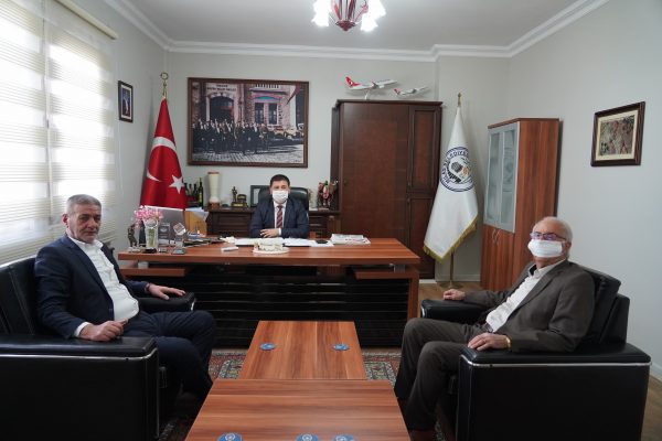 Milas Belediye Başkanı Muhammet Tokat (1)