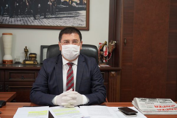 Milas Belediye Başkanı Muhammet Tokat (2)