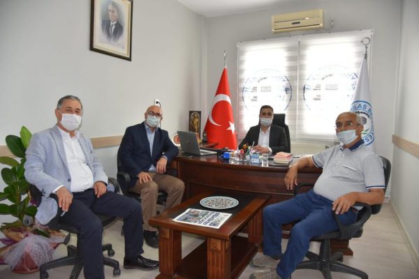 Milletvekili Tanal ; CHP’li Belediyelerimizin çalışmalarını gururla takip ediyoruz. (1)