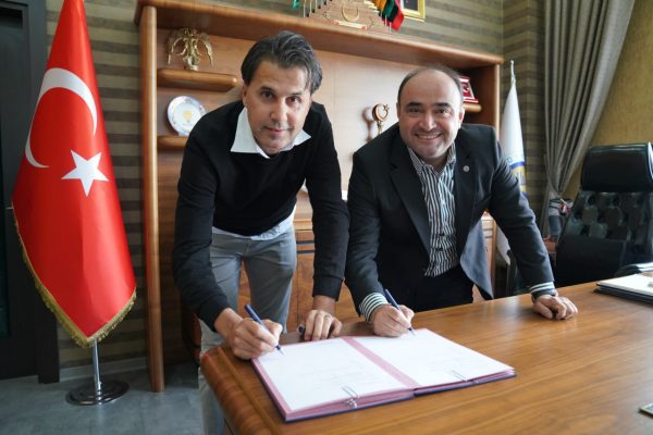 SEYDİKEMERSPOR ENVER ATAÇOCUĞU’NA EMANET