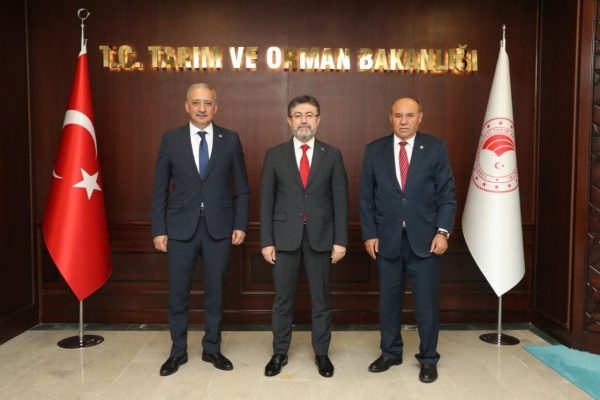 Muğla Ula Yöresi (Gürsu Kaynakları) İçme suyu İhalesi Yapıldı