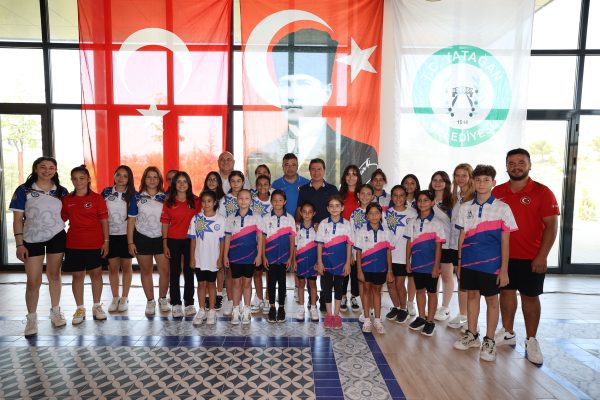 Başkan Aras’tan 19 Mayıs Mesajı