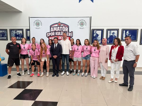 Büyükşehir Doğansporunda Yer Aldığı Amatör Spor Kulüplerine 25 Milyon Destek Verdi