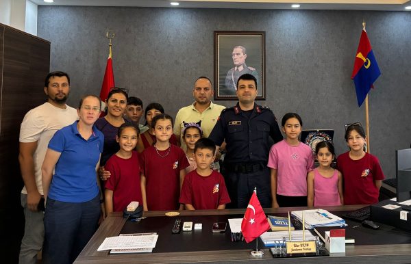 Seydikemer Gençlik ve Spor İlçe Müdürlüğünden Anlamlı Ziyaret