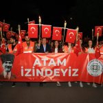 Başkan Aras’tan Cumhuriyet Bayramı Mesajı